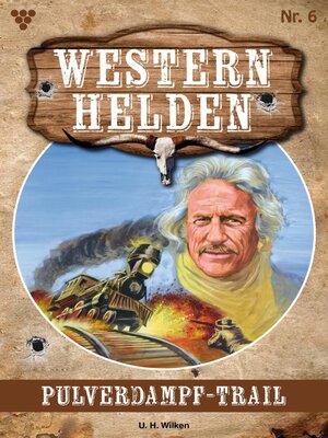 cover image of Pulverdampf-Trail